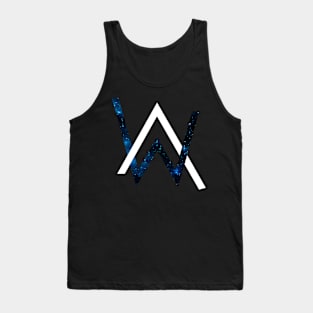 AW Space Logo Tank Top